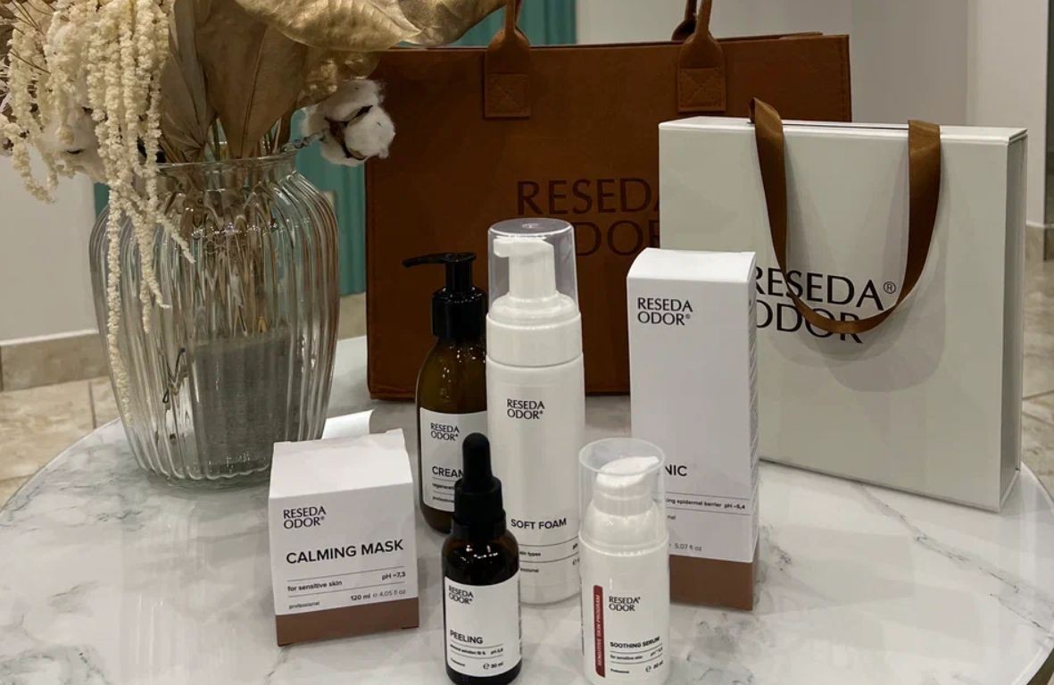 Открытие дистрибьюторского центра ResedaOdor