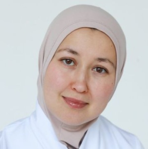 Зиганшина Алия Нуровна