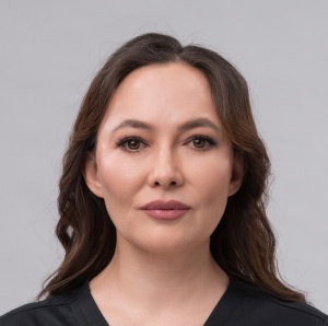 Ибатуллина Айгуль Ришатовна